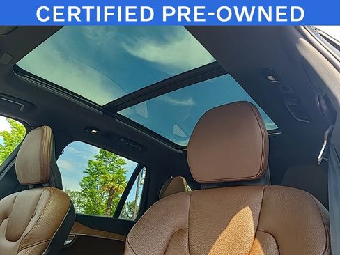 Certified 2023 Volvo XC90 B6 Plus w/ Protection Package Premier AWD/4WD image 14