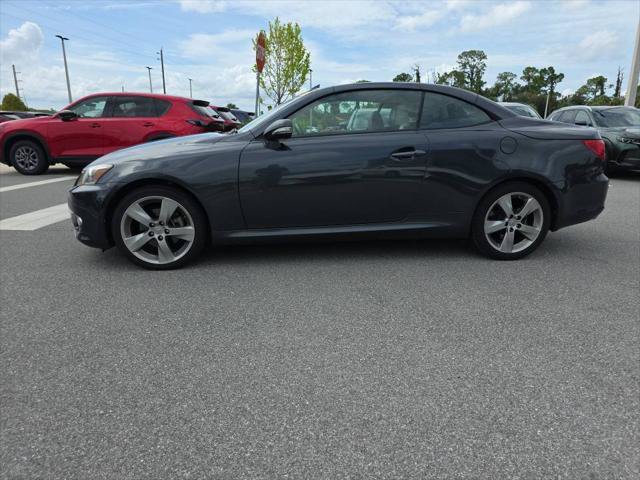 Used 2011 Lexus IS 250C w/ Luxury Pkg RWD image 30