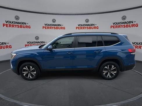 New 2026 Volkswagen Atlas SE AWD/4WD image 5