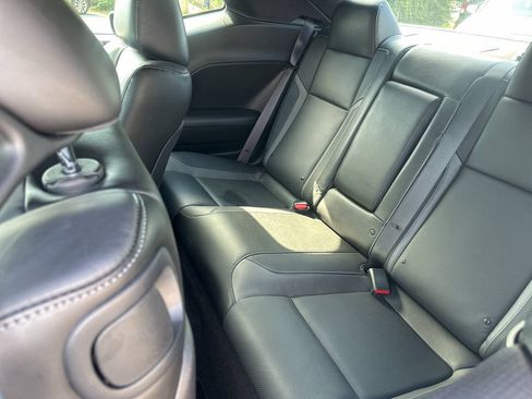 Used 2022 Dodge Challenger SXT w/ Plus Package RWD image 12