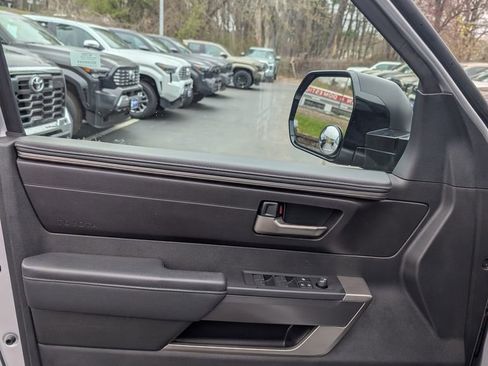 Used 2024 Toyota Tundra SR5 w/ SR5 Premium Package image 12
