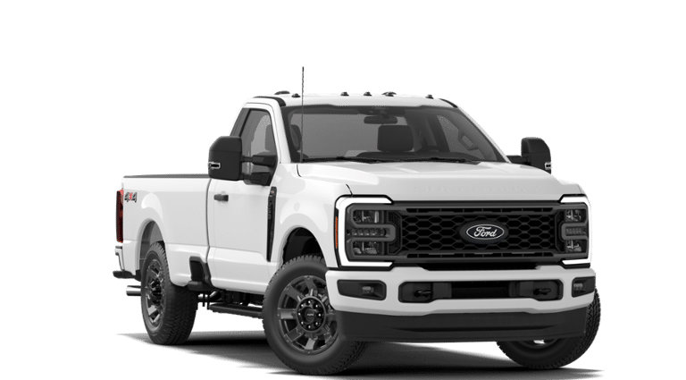 New 2027 Ford F250 4x4 Regular Cab Super Duty image 26