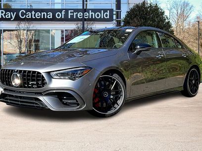 New 2026 Mercedes-Benz CLA 45 AMG S 4MATIC
