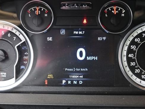 Used 2016 RAM 1500 Big Horn AWD/4WD image 24