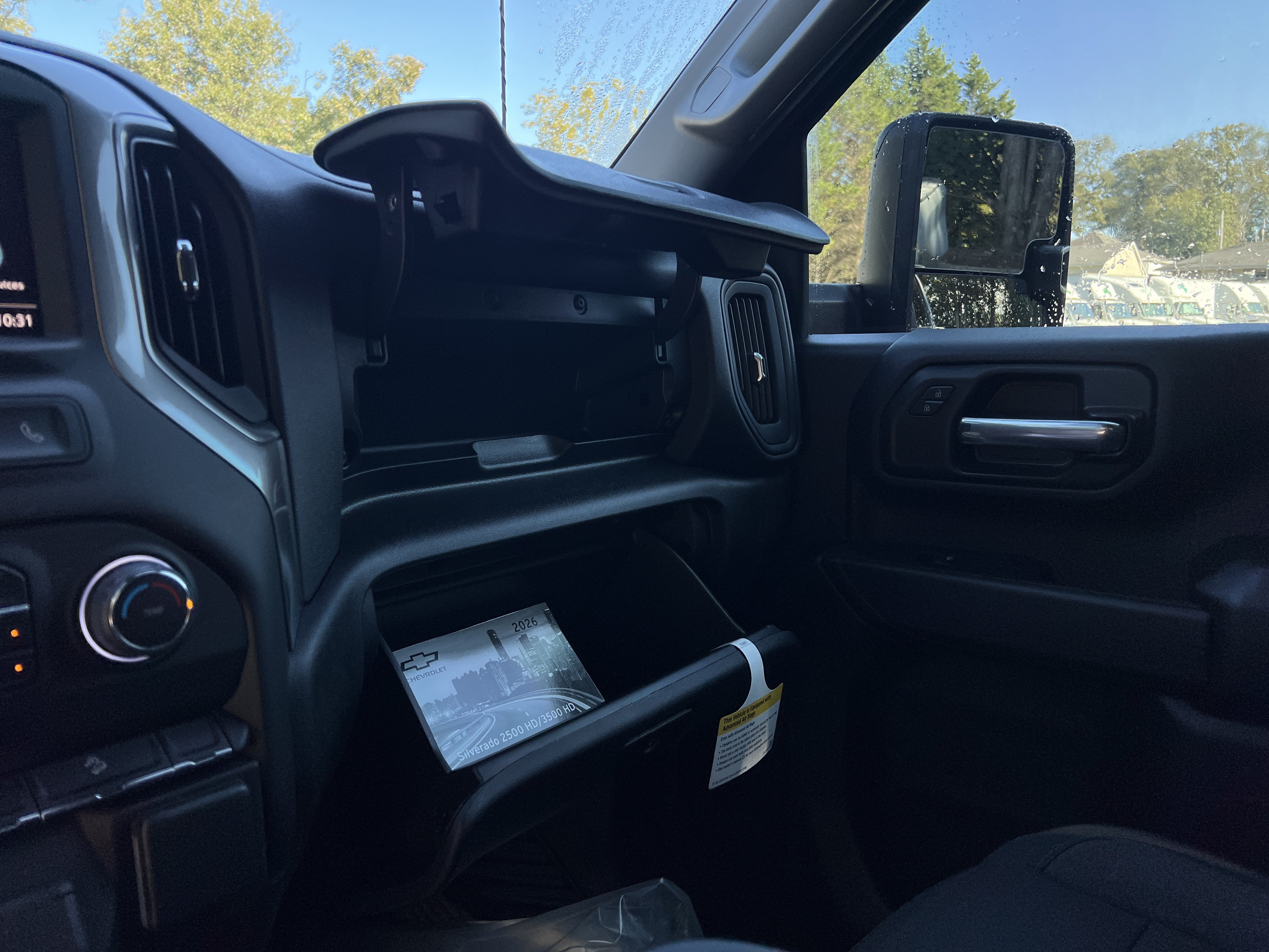New 2026 Chevrolet Silverado 2500 Custom w/ Custom Value Package AWD/4WD image 63