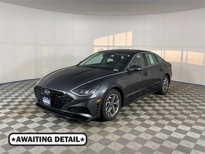 Certified 2021 Hyundai Sonata SEL