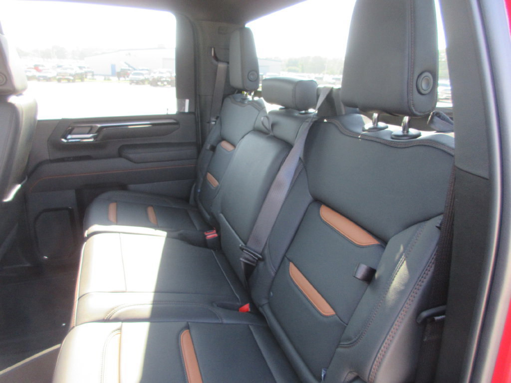 New 2026 GMC Sierra 2500 AT4 AWD/4WD image 13