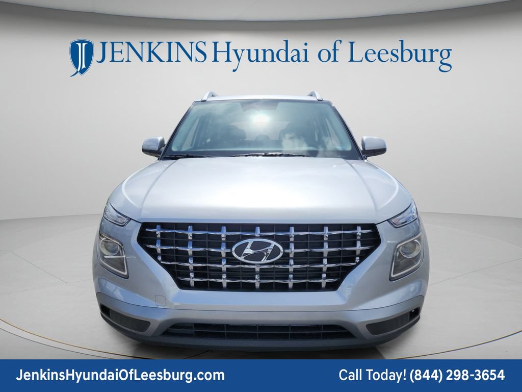 New 2026 Hyundai Venue SEL FWD image 12
