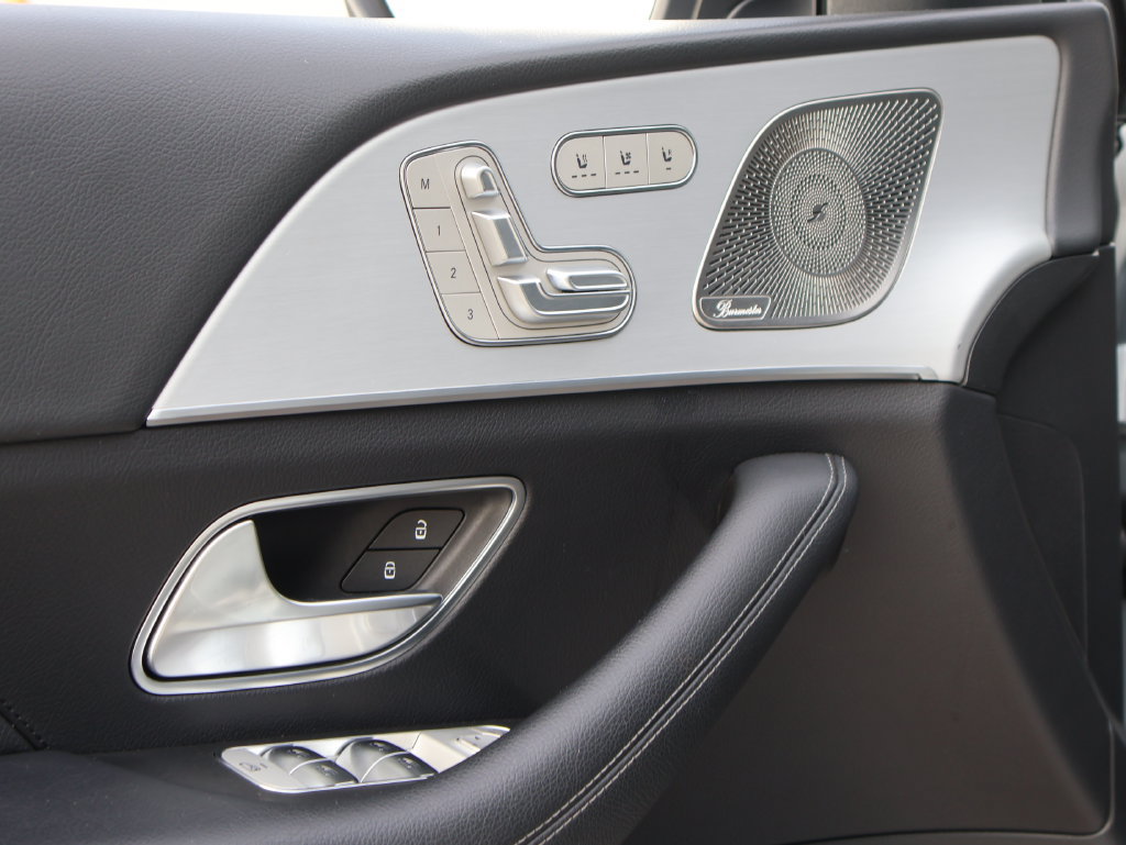 Used 2025 Mercedes-Benz GLE 350 4MATIC image 22