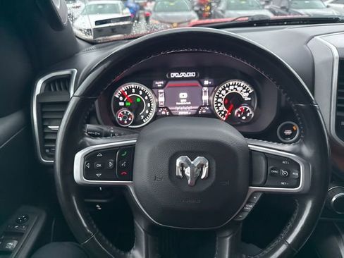 Used 2021 RAM 1500 Big Horn image 12