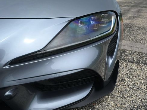Used 2021 Toyota Supra Premium w/ Driver Assist Package RWD image 17