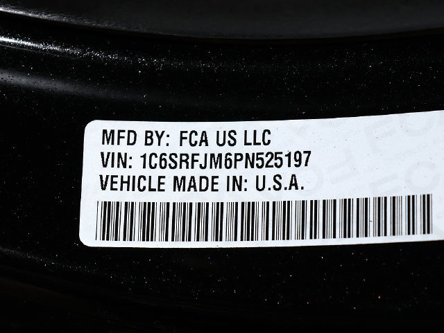 Used 2023 RAM 1500 Laramie AWD/4WD image 39