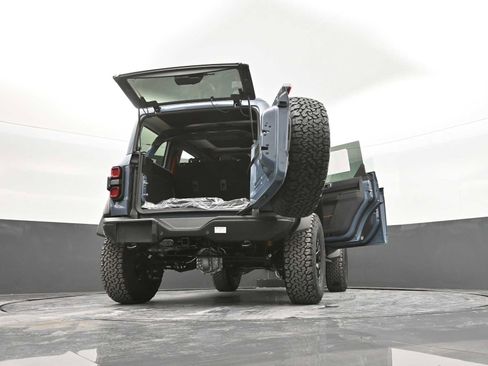 Certified 2025 Ford Bronco Raptor AWD/4WD image 81