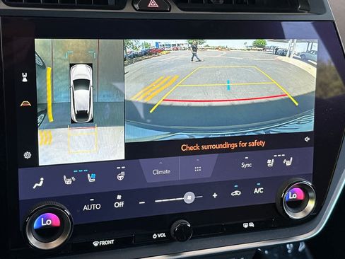 Certified 2024 Lexus RZ 300e Premium w/ Technology Package FWD image 21