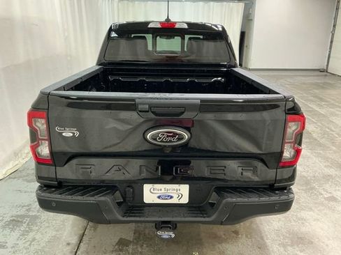 New 2026 Ford Ranger Lariat AWD/4WD image 4