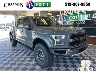 Used 2020 Ford F150 Raptor w/ Equipment Group 802A Luxury