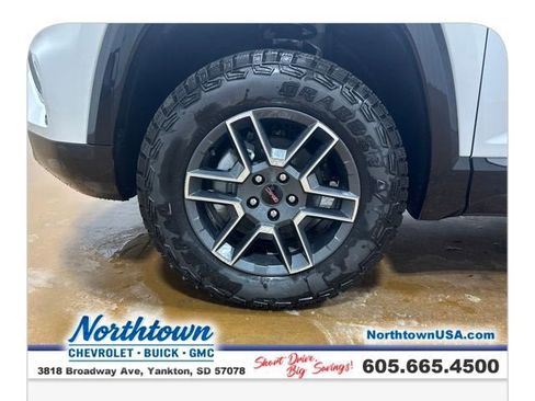 New 2026 GMC Terrain AT4 w/ Convenience Package III image 12