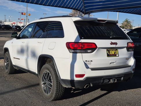 Used 2018 Jeep Grand Cherokee Trailhawk image 27