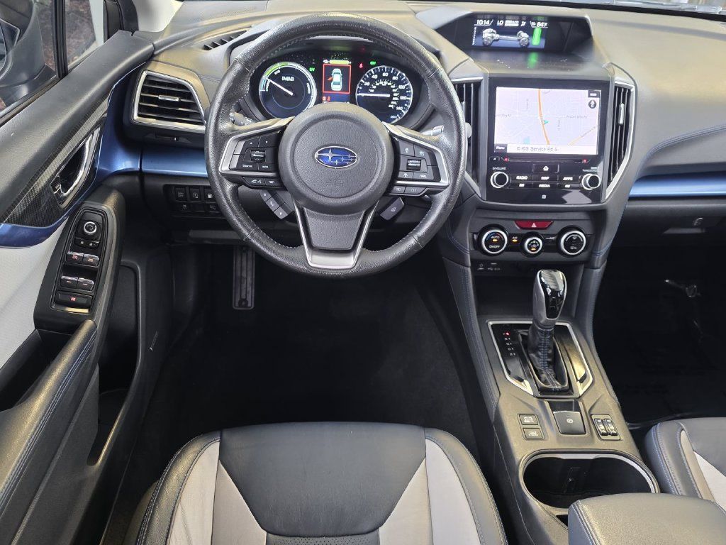 Used 2020 Subaru Crosstrek Hybrid w/ Moonroof Package w/Navigation AWD/4WD image 11