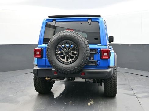 New 2025 Jeep Wrangler Unlimited Rubicon 392 image 5