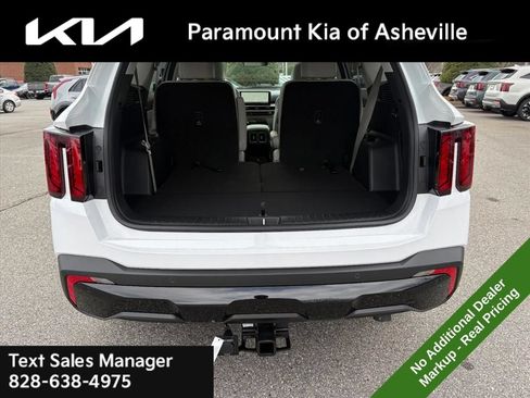 New 2026 Kia Sorento X-Line EX AWD/4WD image 29