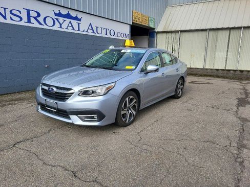 Used 2021 Subaru Legacy Limited image 2