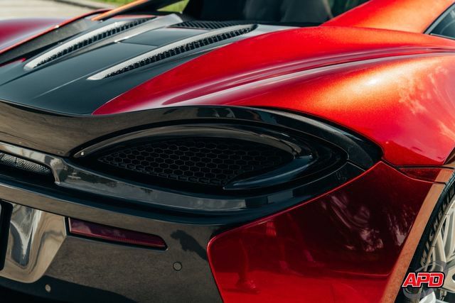 Used 2016 McLaren 570S Coupe RWD image 86