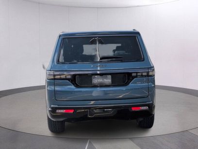 New 2026 Jeep Grand Wagoneer 4WD w/ Quick Order Packge 29V Upland