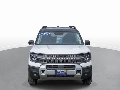 Certified 2025 Ford Bronco Sport Badlands AWD/4WD image 3