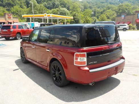Used 2019 Ford Flex Limited w/ Equipment Group 303A AWD/4WD image 3