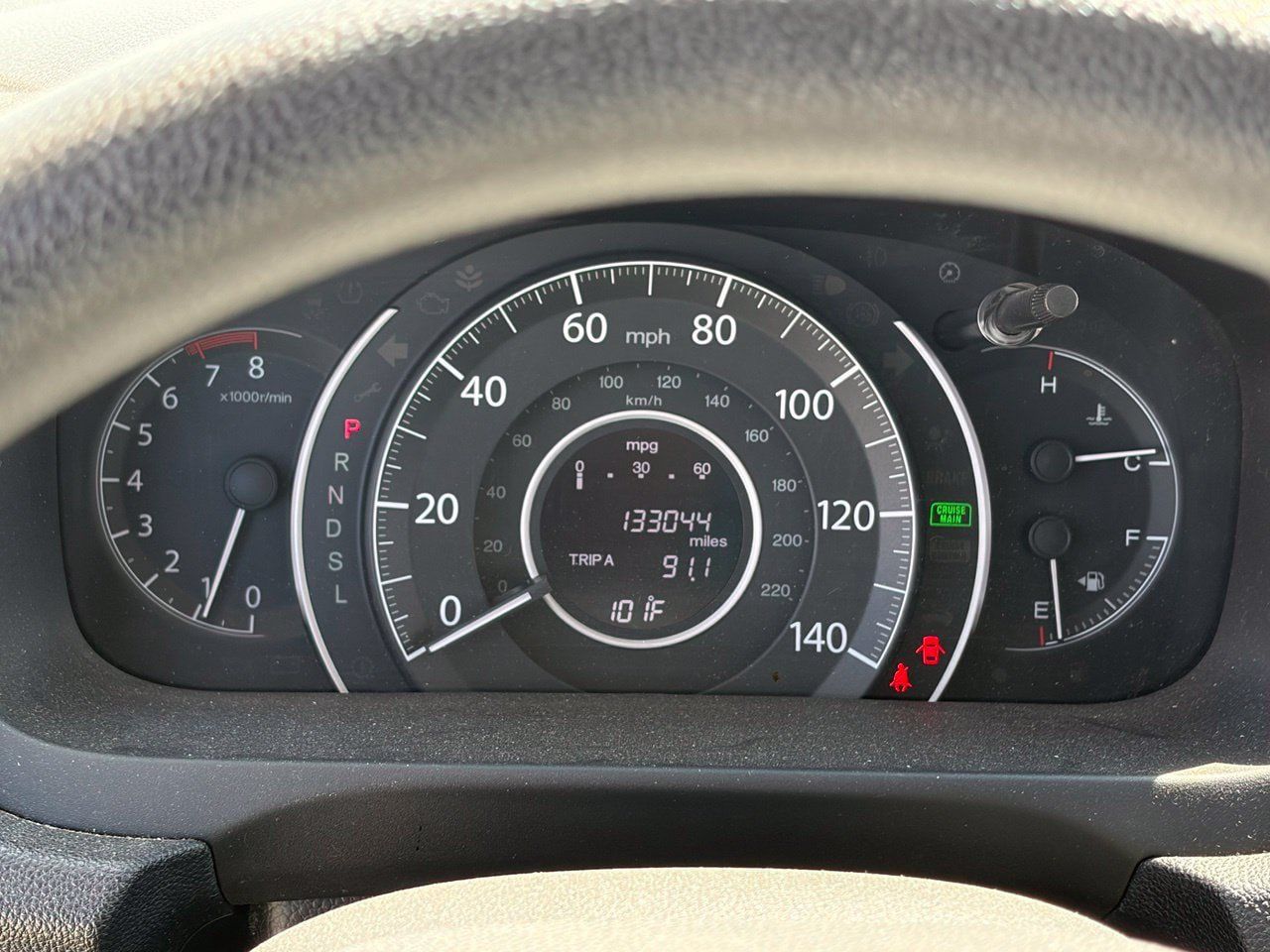 Used 2016 Honda CR-V EX image 11