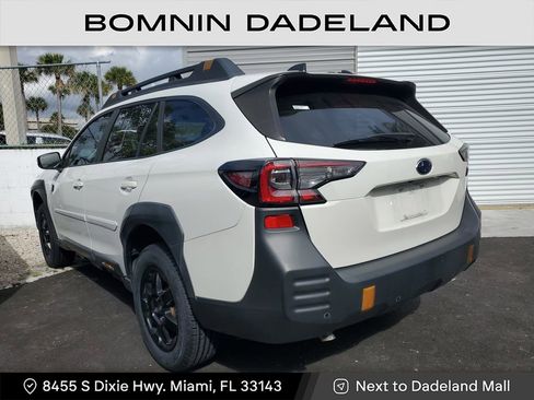 Used 2022 Subaru Outback Wilderness image 4