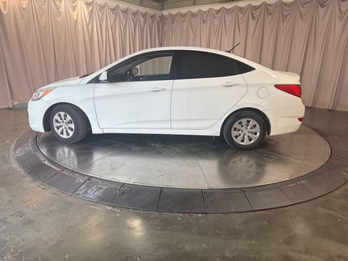 Used 2015 Hyundai Accent GLS w/ Option Group 02 image 6
