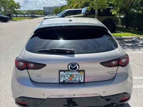 Used 2024 MAZDA MAZDA3 Hatchback w/Premium Plus Pkg AWD/4WD image 4