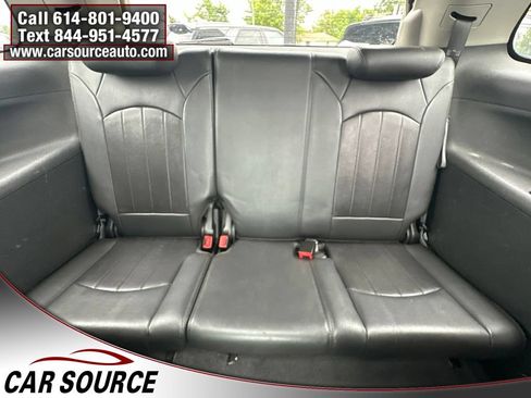 Used 2011 GMC Acadia Denali FWD image 16