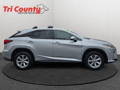 Used 2016 Lexus RX 350 AWD w/ Premium Package image 9