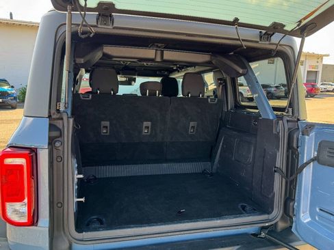 Used 2023 Ford Bronco Big Bend AWD/4WD image 20