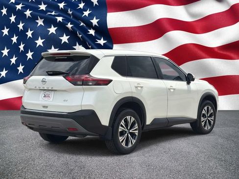 Used 2021 Nissan Rogue SV FWD image 6