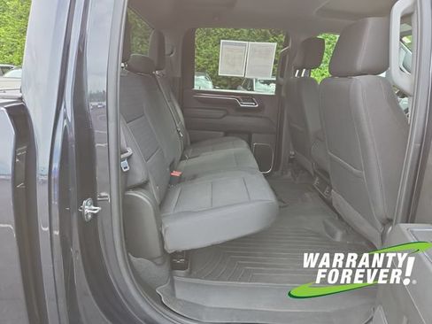 Used 2024 Chevrolet Silverado 2500 LT AWD/4WD image 16