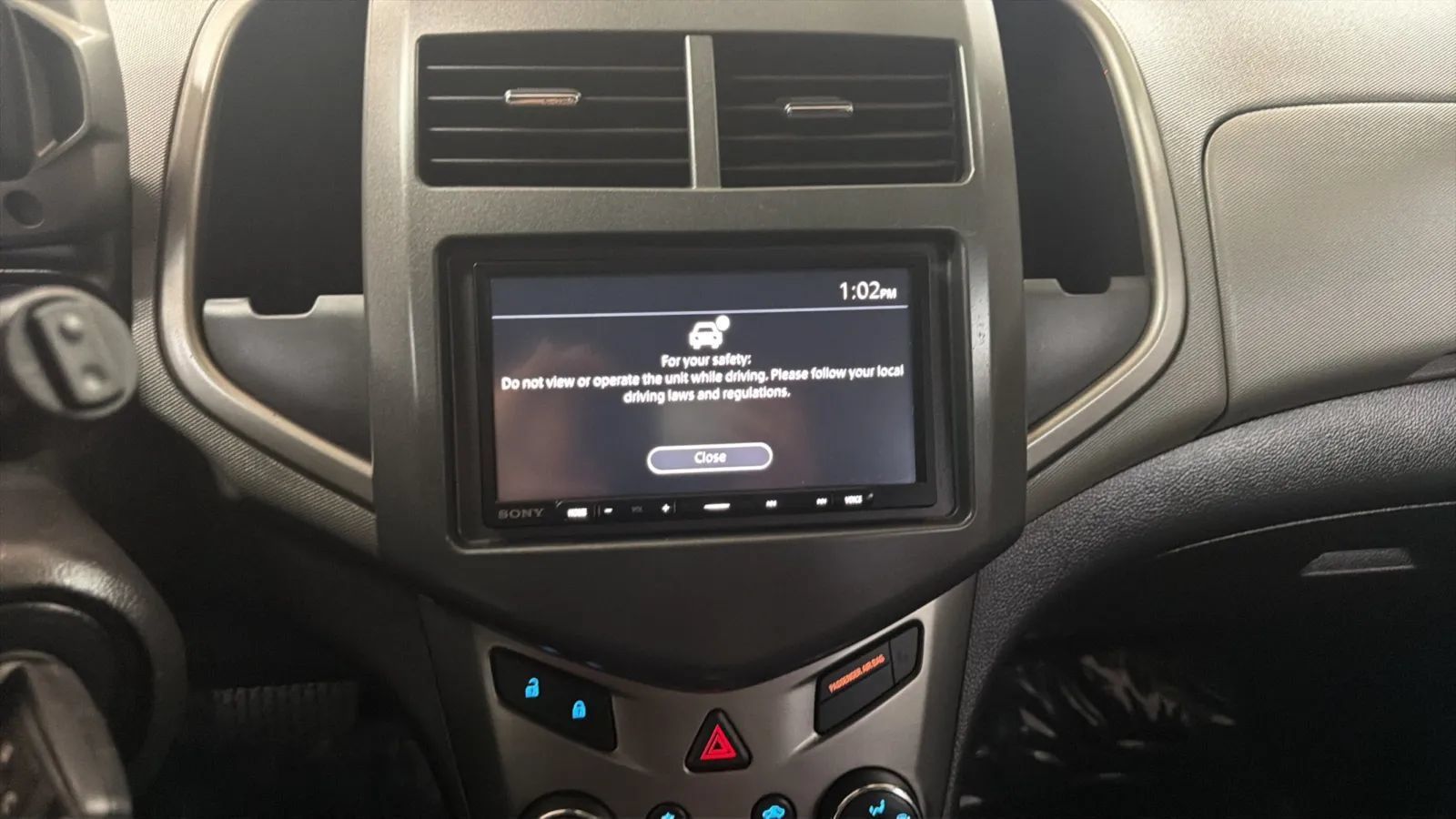 Used 2013 Chevrolet Sonic LT FWD image 13