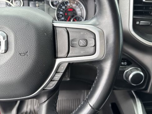 Used 2022 RAM 1500 Lone Star RWD image 15