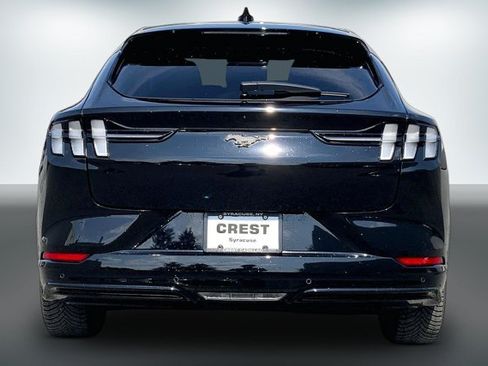 Used 2023 Ford Mustang Mach-E Premium w/ Mustang Nite Pony Package AWD/4WD image 3