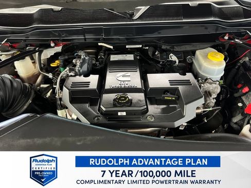Used 2019 RAM 2500 Lone Star AWD/4WD image 23