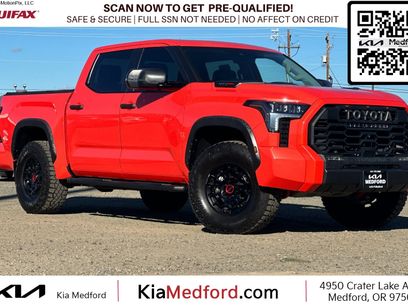 Used 2022 Toyota Tundra TRD Pro