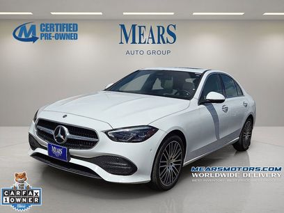 Used 2024 Mercedes-Benz C 300 Sedan
