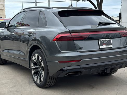 New 2026 Audi Q8 Premium Plus image 5