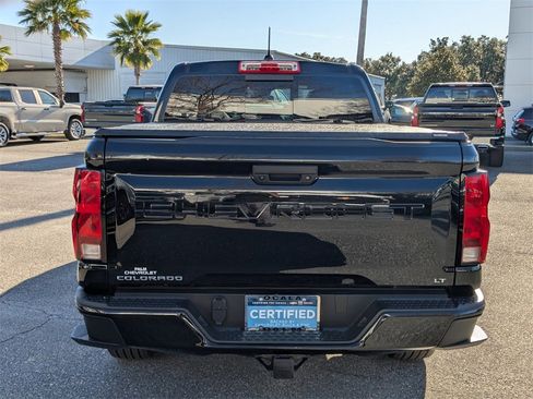 Certified 2024 Chevrolet Colorado LT w/ LT Convenience Package image 4