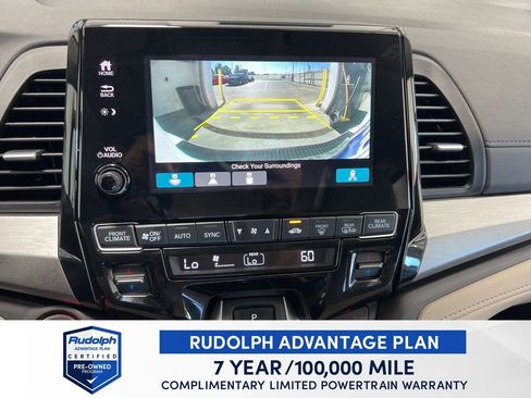 Certified 2023 Honda Odyssey EX-L image 20