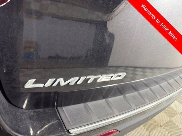 Used 2023 Ford Explorer Limited w/ Limited Technology Package RWD image 16
