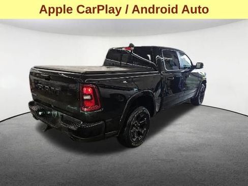 Used 2025 RAM 1500 Big Horn AWD/4WD image 5
